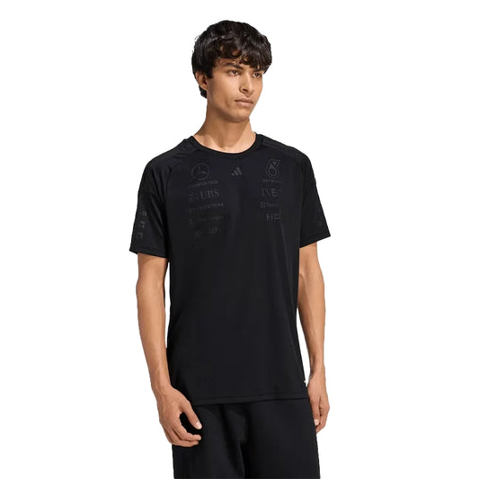 Mercedes-AMG Petronas F1 Team Night Driver T-Shirt