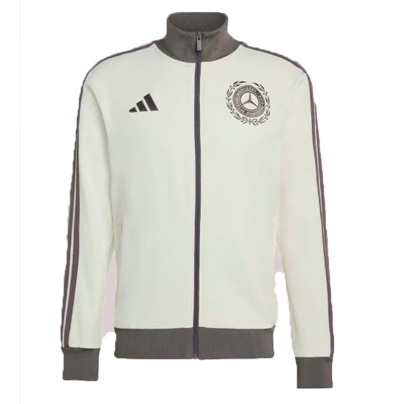 Mercedes AMG F1 Silver Arrows Icon Track Jacket