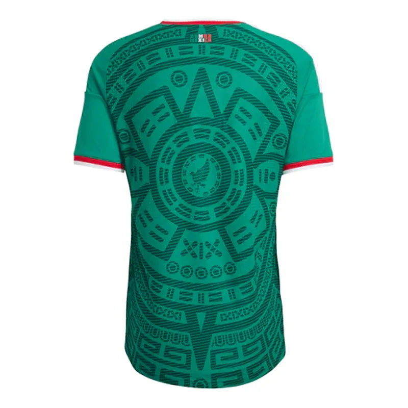 Mexico 2026 Authentic Home Jersey