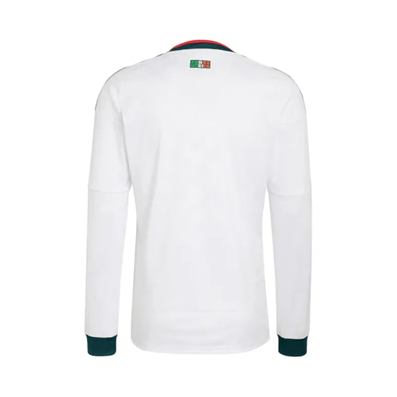 Mexico 2026 Away Long Sleeve Jersey