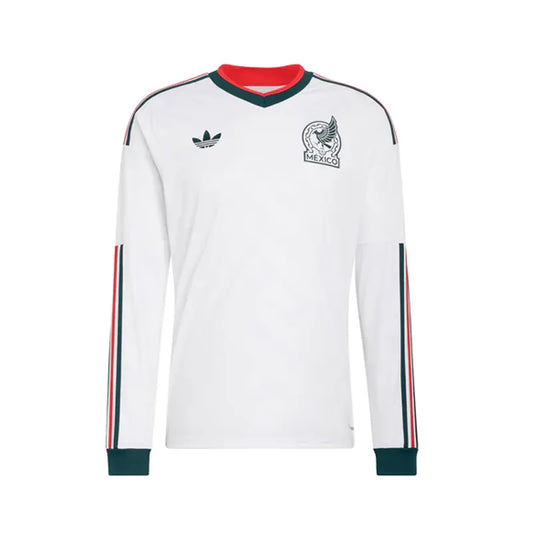 Mexico 2026 Away Long Sleeve Jersey