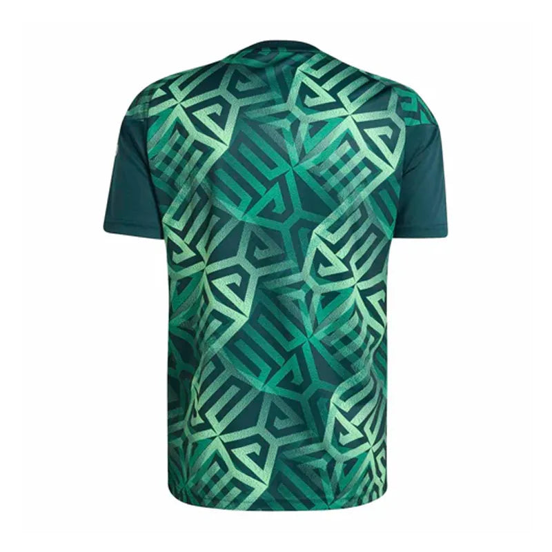 Mexico 26 Home Pre Match Jersey