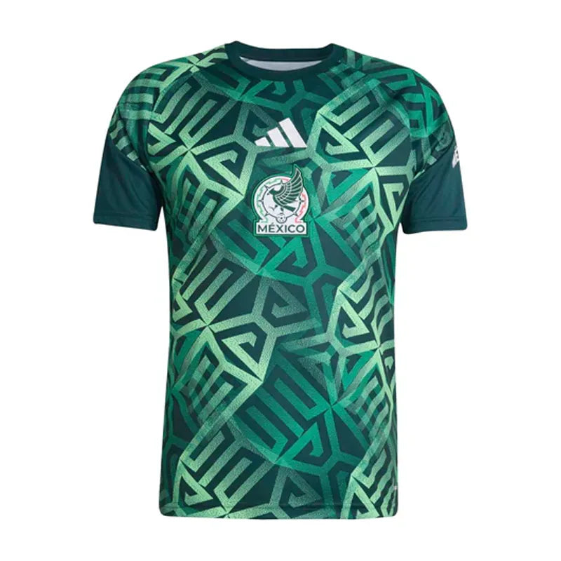 Mexico 26 Home Pre Match Jersey
