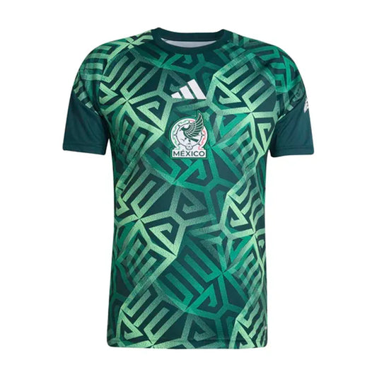 Mexico 26 Home Pre Match Jersey