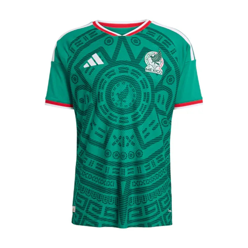 Mexico 2026 Authentic Home Jersey