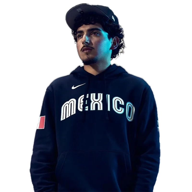 Mexico Baseball Nike x Born x Raised World Baseball Classic Hoodie