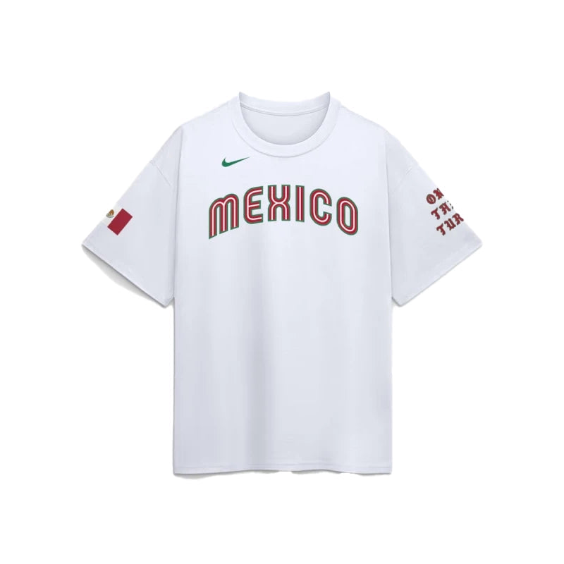 Mexico Baseball Nike x Born x Raised 2026 World Baseball Classic T-Shirt