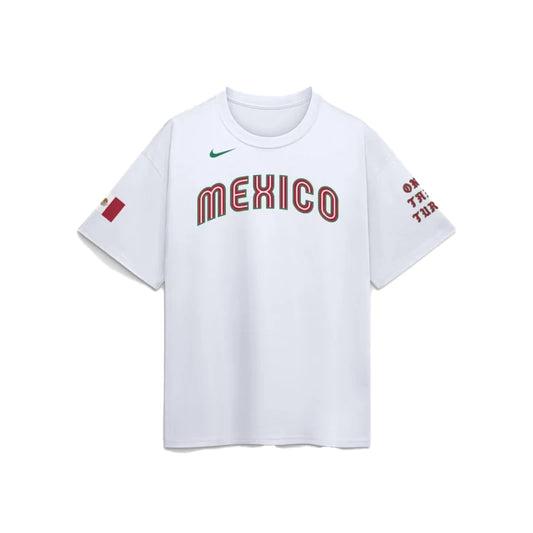 Mexico Baseball Nike x Born x Raised 2026 World Baseball Classic T-Shirt