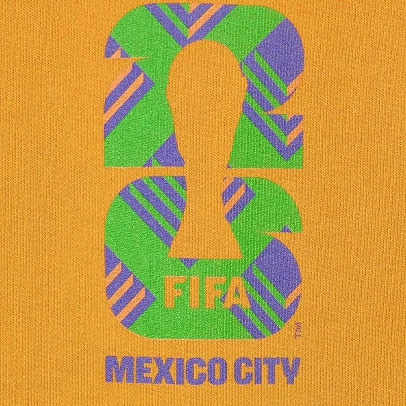 FIFA World Cup 2026 Mexico City Hoodie