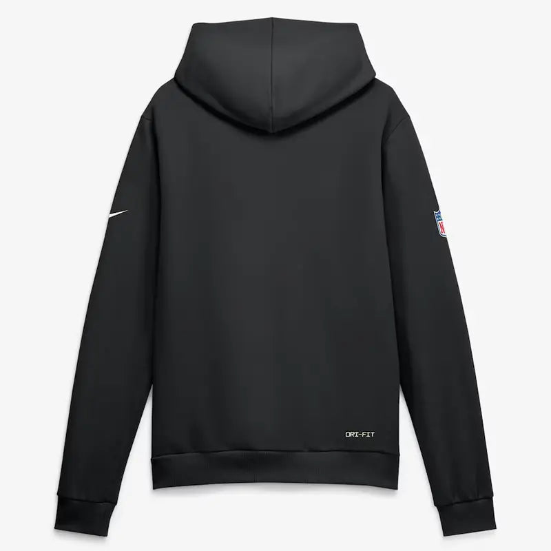 Miami Dolphins Nike 2026 NFL Crucial Catch Hoodie