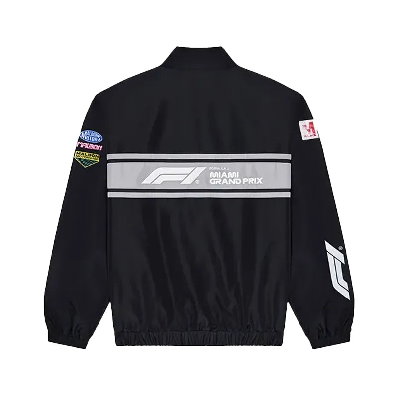 Malbon x F1 Miami Track Jacket
