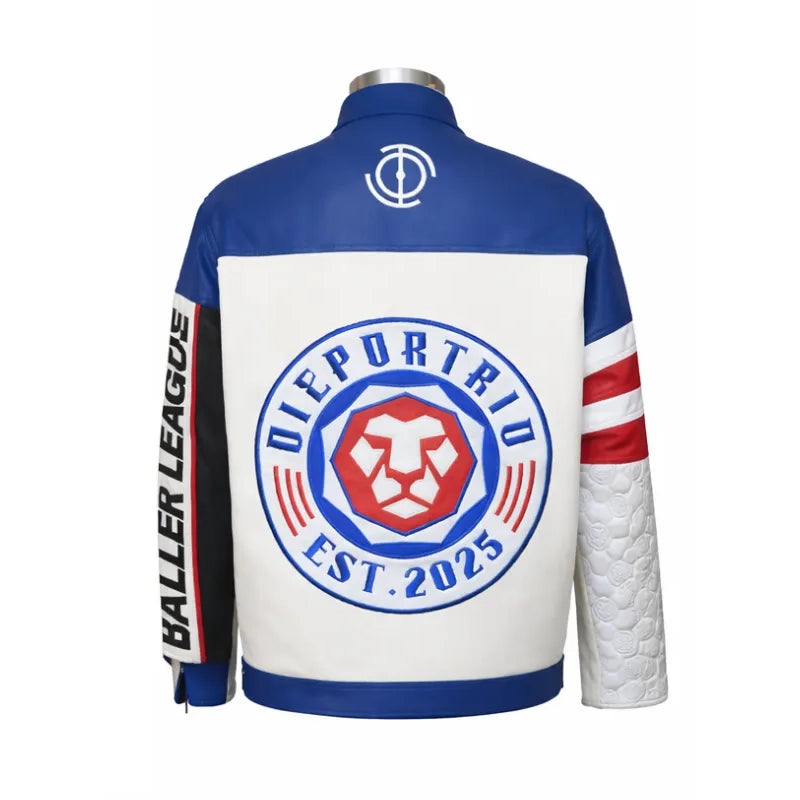 Micah Richards 2025 Baller League Jacket