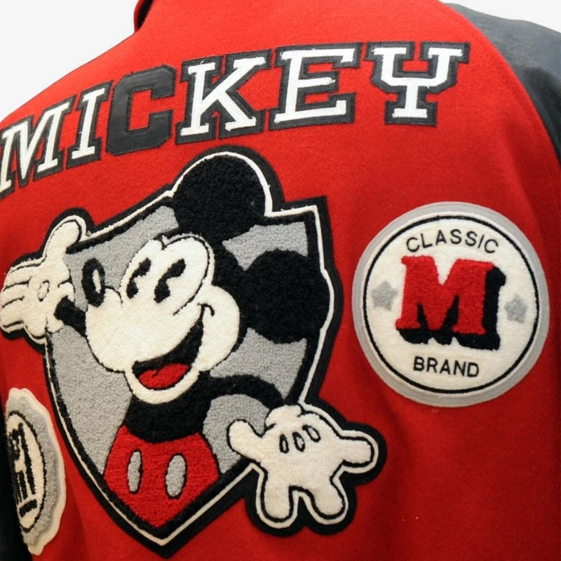 Michael 2026 Premiere Wale Jacket