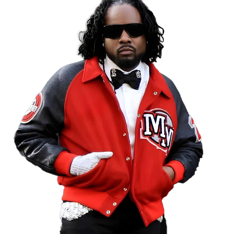 Michael 2026 Premiere Wale Jacket