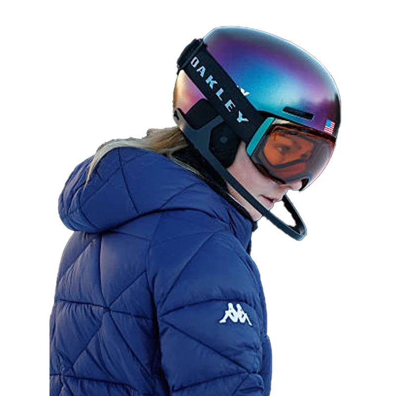 Mikaela Shiffrin Milano Cortina 2026 Team USA Puffer Jacket