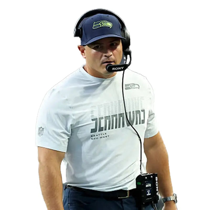 Mike Macdonald 2026 Seattle Seahawks T-Shirt
