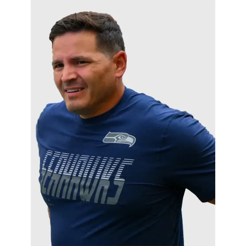 Mike Macdonald Preseason 2026 Seahawks T-Shirt