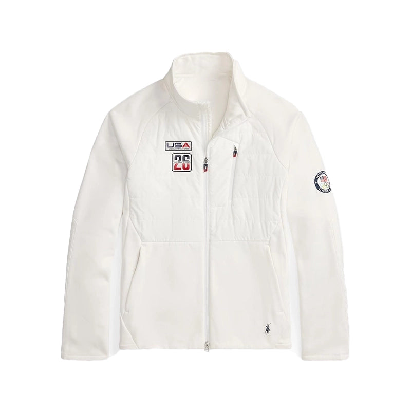 Polo Ralph Lauren Winter Olympics 2026 Team USA Hybrid Jacket