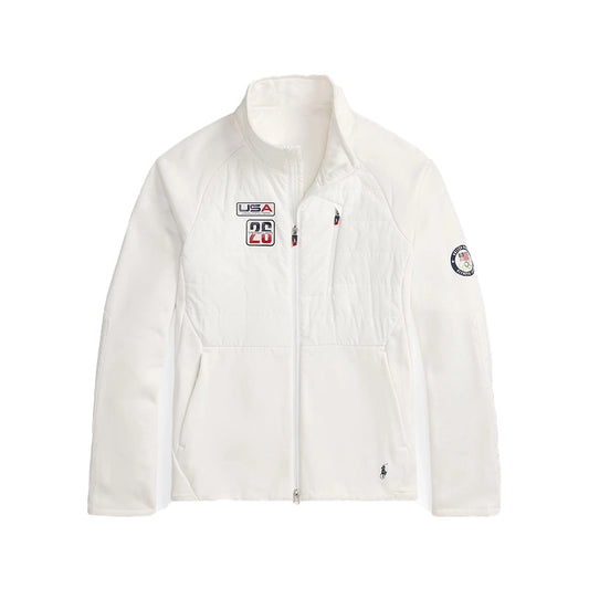 Polo Ralph Lauren Winter Olympics 2026 Team USA Hybrid Jacket