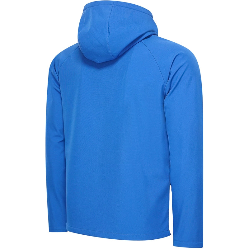 Milano Cortina 2026 Olympics Softshell Hooded Jacket