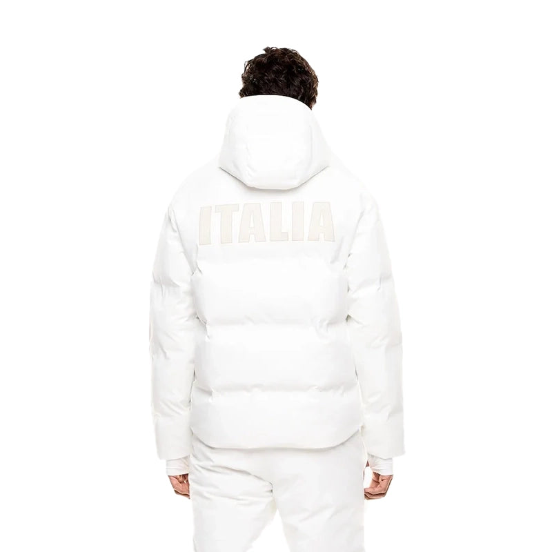 Sergio Mattarella 2026 Winter Olympics Team Italy Jacket