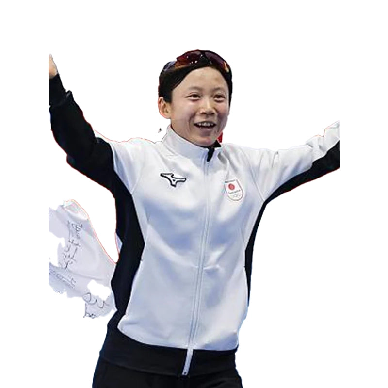 Winter Olympics 2026 Team Japan Kaori Sakamoto Jacket