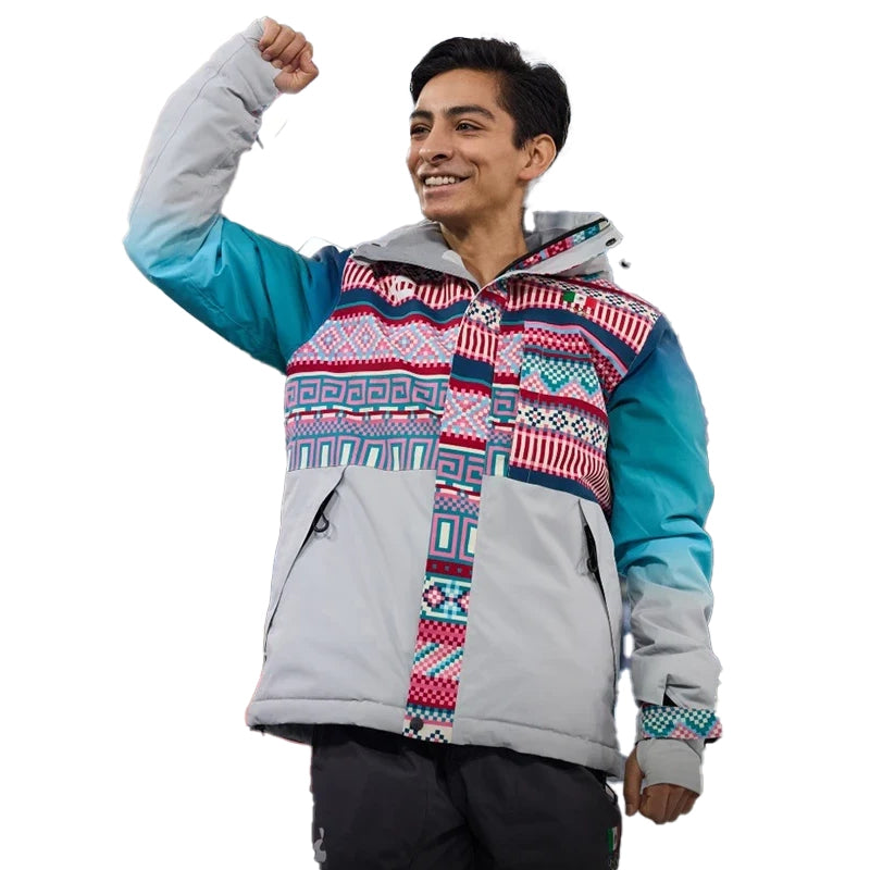 Winter Olympics 2026 Opening Ceremony Team Mexico Jacket