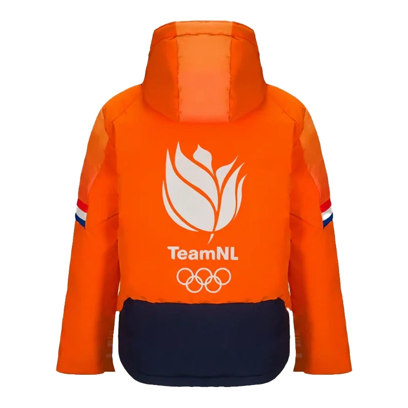 Xandra Velzeboer Winter Olympics 2026 Team Netherlands Jacket