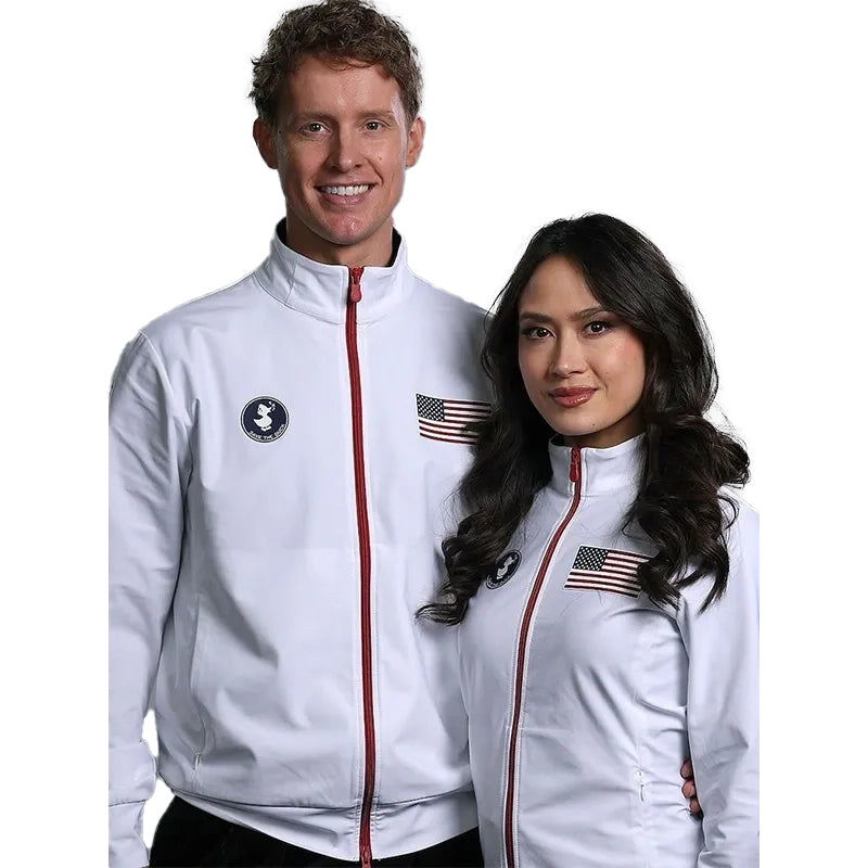 Save The Duck US Figure Skating Jacket