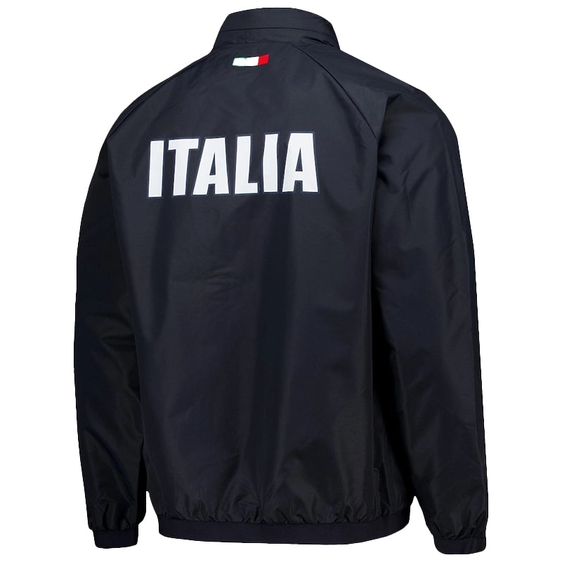 Winter Olympics 2026 Team Italy EA7 Emporio Armani Tech Jacket