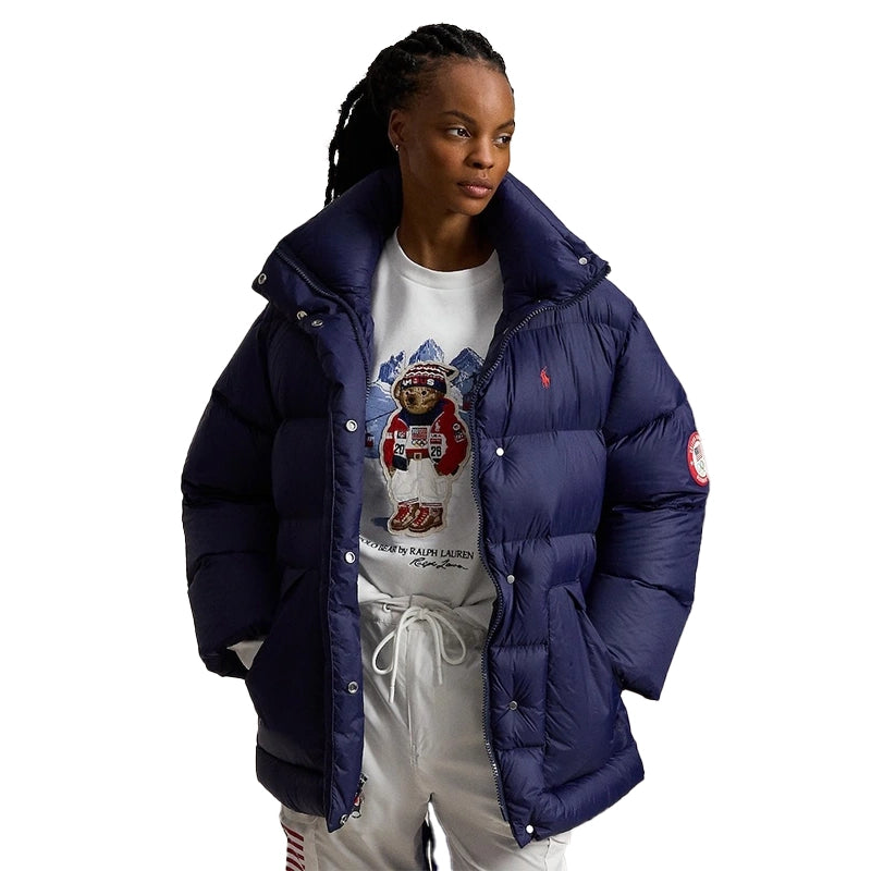 Polo Ralph Lauren Winter Olympics 2026 Team USA Down Puffer Jacket