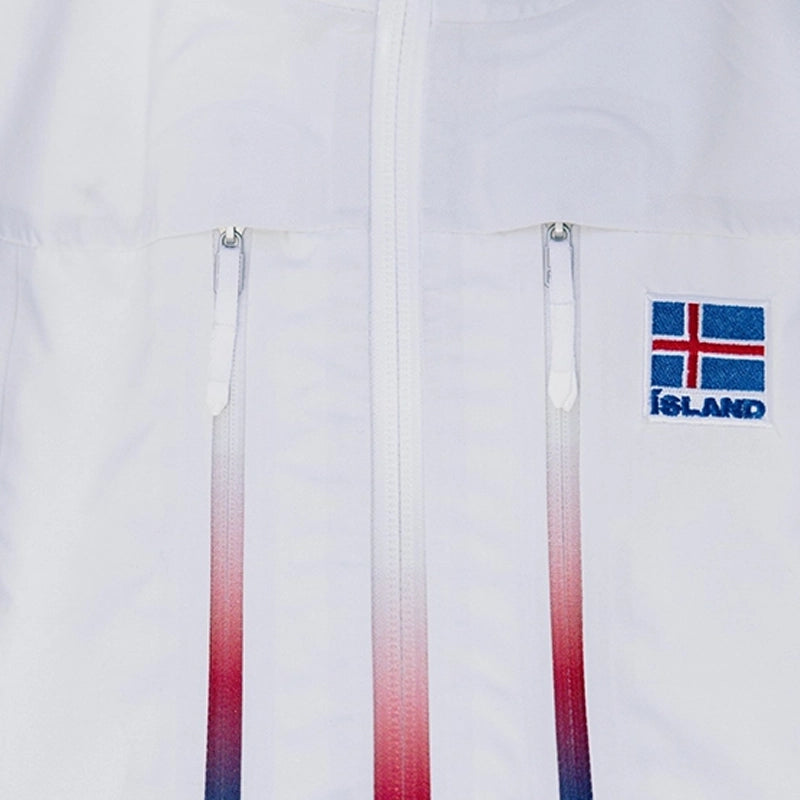 Winter Olympics 2026 Team Iceland Opening Ceremony Jacket