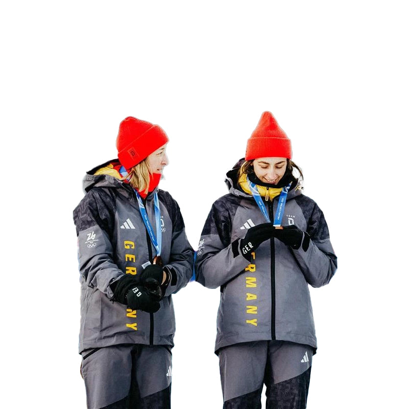 Winter Olympics 2026 Team Germany Opening Ceremony Jacket