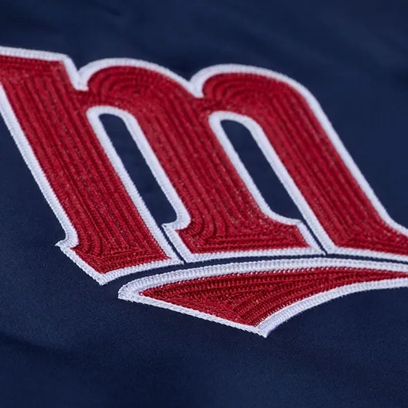 Kirby Puckett Minnesota Twins Satin Jacket
