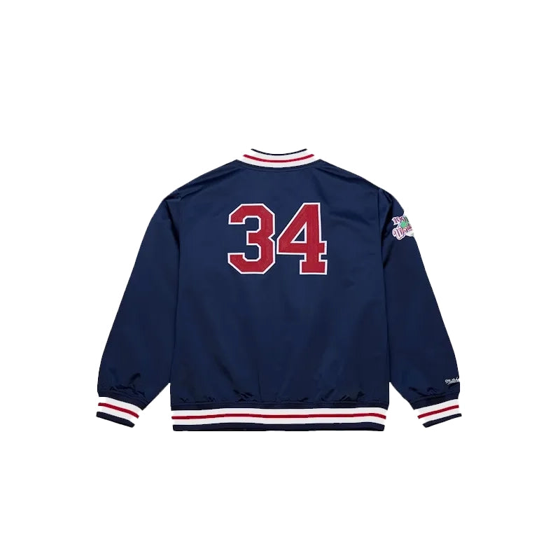 Kirby Puckett Minnesota Twins Satin Jacket
