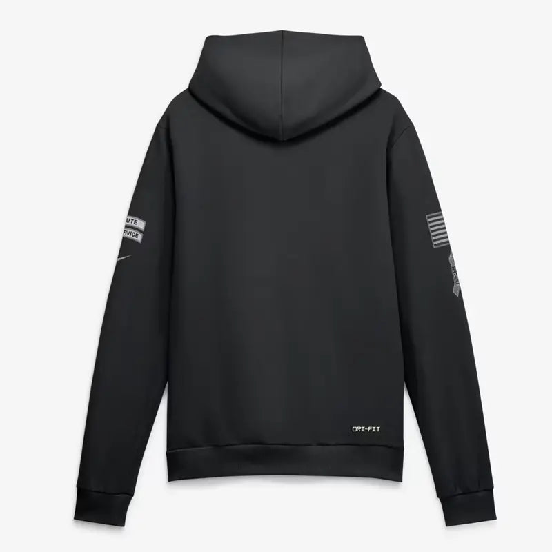2026 Minnesota Vikings Salute to Service Sideline Hoodie