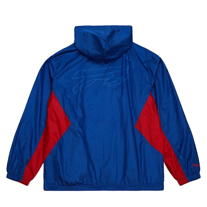 Mitchell & Ness Buffalo Bills Playmaker Blue Jacket