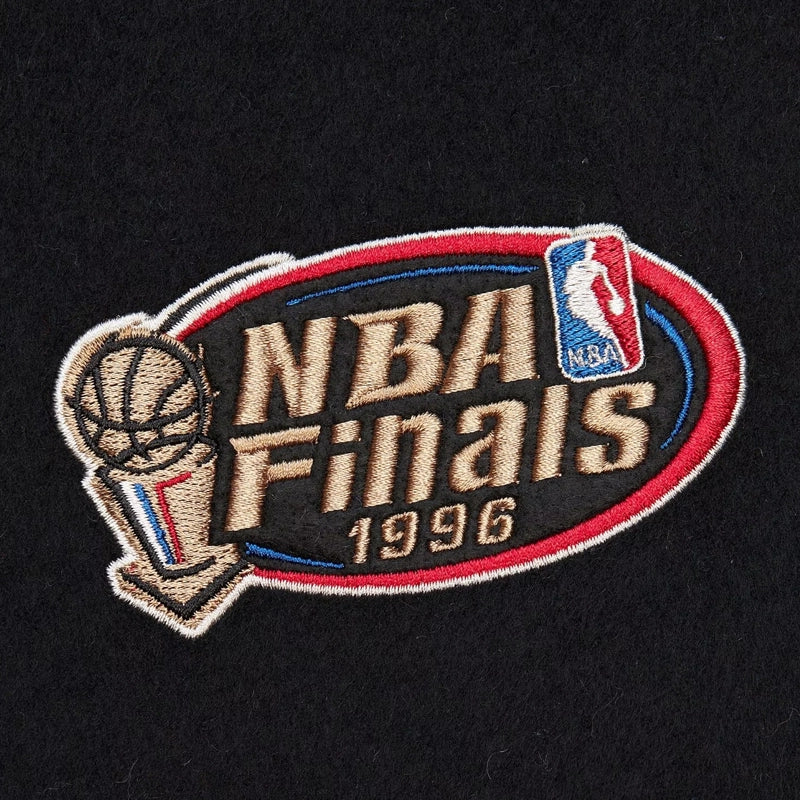 Mitchell & Ness NBA Chicago Bulls Vintage Varsity Jacket