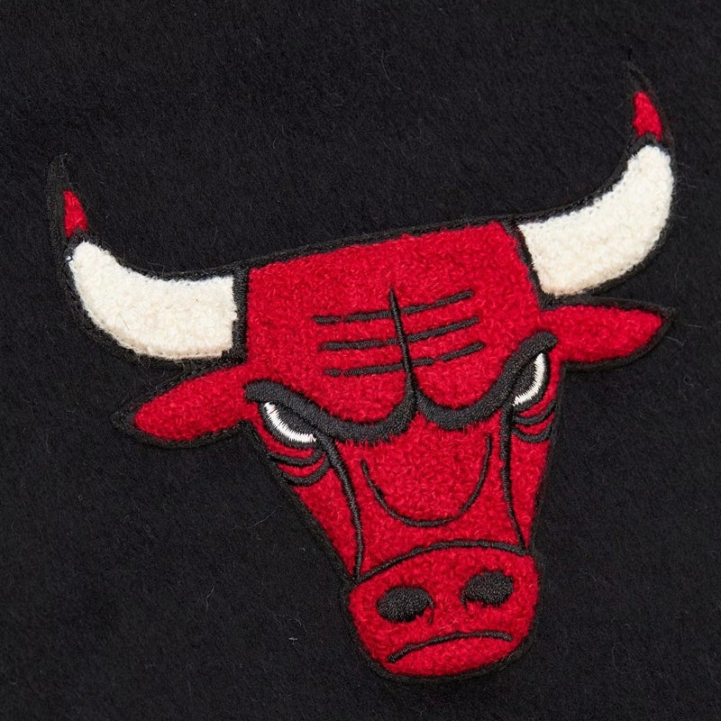 Mitchell & Ness NBA Chicago Bulls Vintage Varsity Jacket