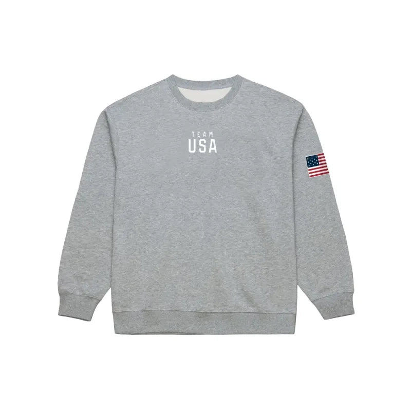 Team USA Coach Snoop Sweatshirt
