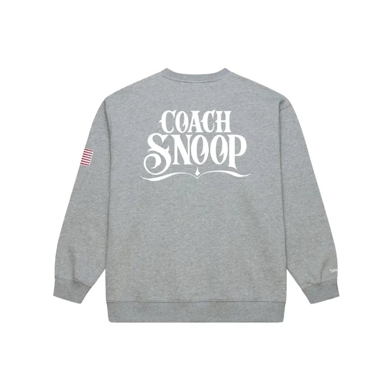 Team USA Coach Snoop Sweatshirt