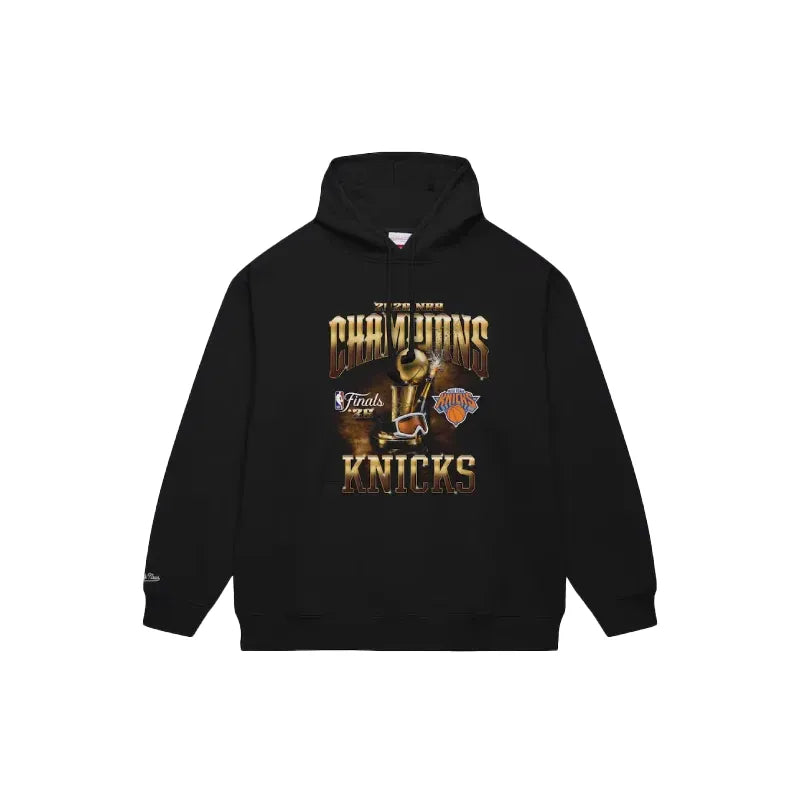 Mitchell & Ness Knicks 2026 NBA Finals Champions Hoodie