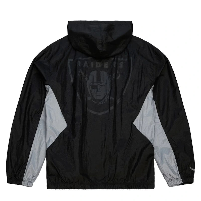 Mitchell & Ness Las Vegas Raiders Playmaker Jacket