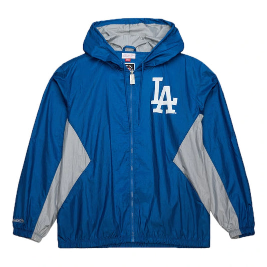 Mitchell & Ness Los Angeles Dodgers Playmaker Jacket