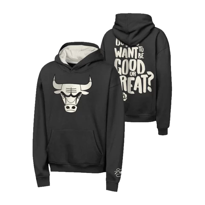 Chicago Bulls Derrick Rose Good or Great Hoodie