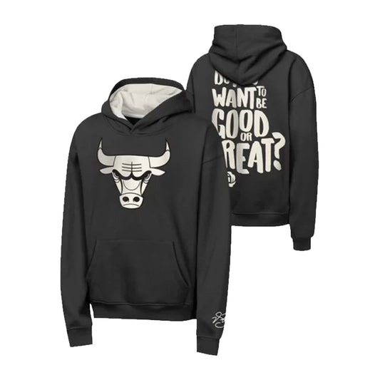 Chicago Bulls Derrick Rose Good or Great Hoodie