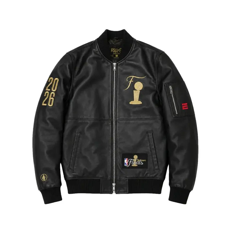 NBA Finals Jacket