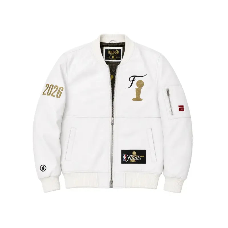 NBA Finals Jacket