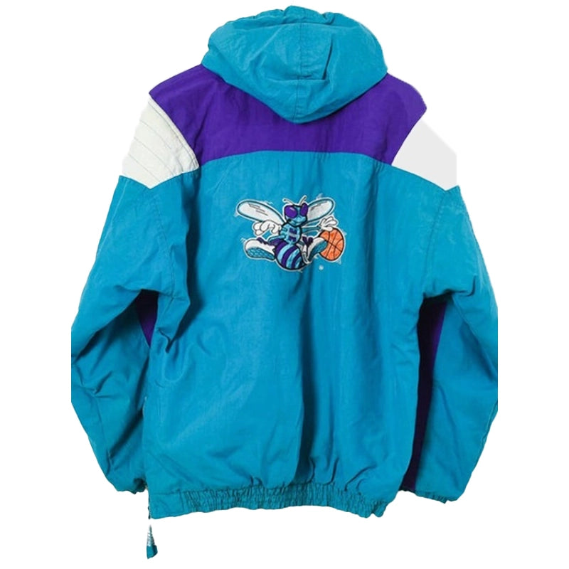 Charlotte Hornets Starter Jacket