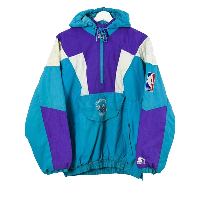 Charlotte Hornets Starter Jacket